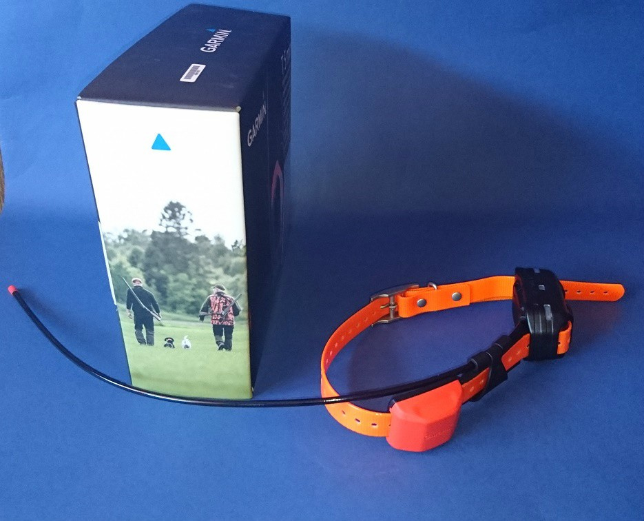 Dodatkowa obroża Garmin T5 MINI z funkcją śledzenia psa Dodatkowa obroża Garmin T5 MINI z funkcją śledzenia psa