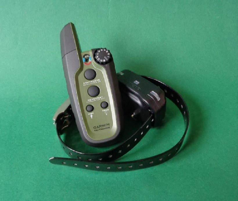 obroża elektryczna Garmin Sport PRO obroża elektryczna Garmin Sport PRO