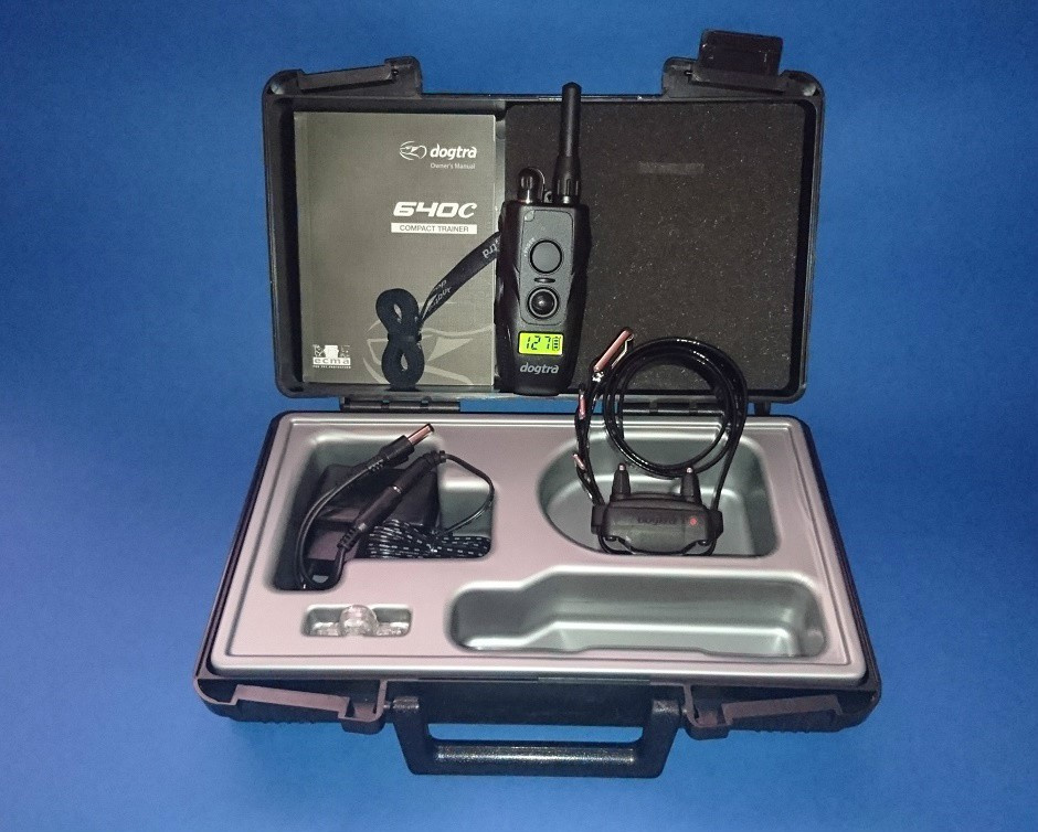 elektroniczna obroża dla psa DOGTRA 640C elektroniczna obroża dla psa DOGTRA 640C