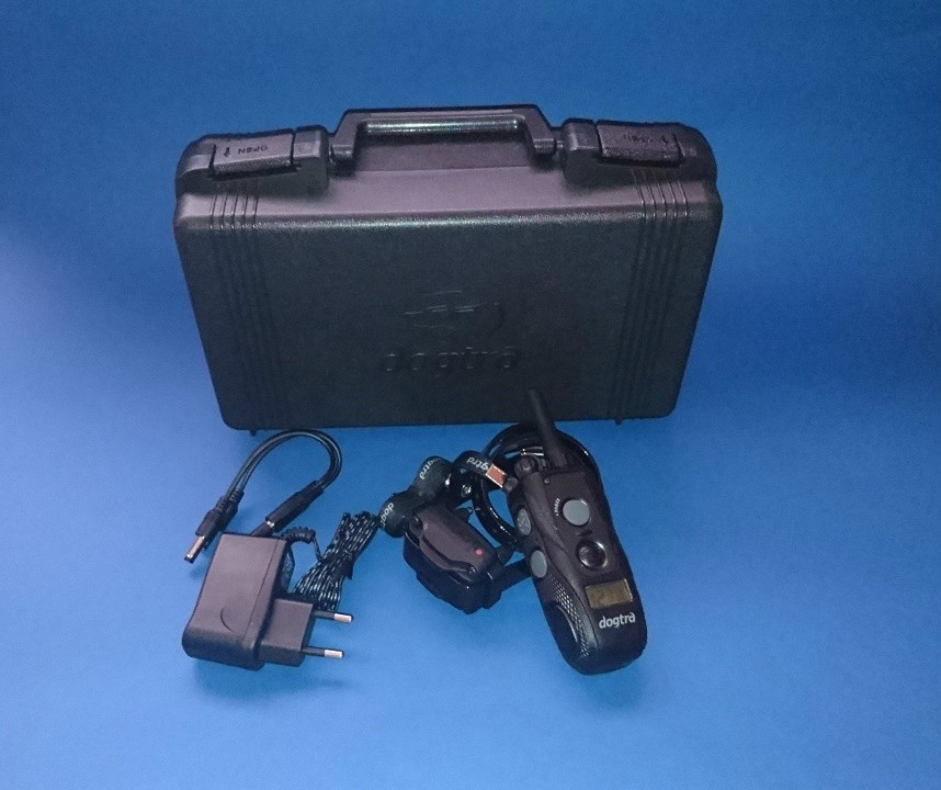 OBROŻA ELEKTRYCZNA DOGTRA 640C OBROŻA ELEKTRYCZNA DOGTRA 640C