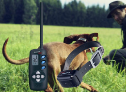 obroża Elektryczna Obroża treningowa d-control 1600+ dla 1 psa zasięg 1600 metrów