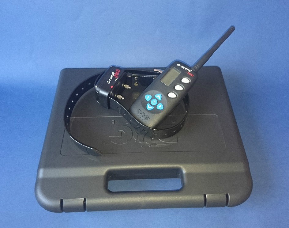 Teletakt d-control 1600 dla 1-psa zasięg 1600+ metrów Teletakt d-control 1600 dla 1-psa zasięg 1600+ metrów