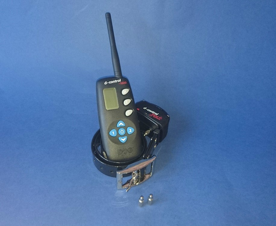 Teletakt d-control 1600 dla 1-psa zasięg 1600+ metrów Teletakt d-control 1600 dla 1-psa zasięg 1600+ metrów