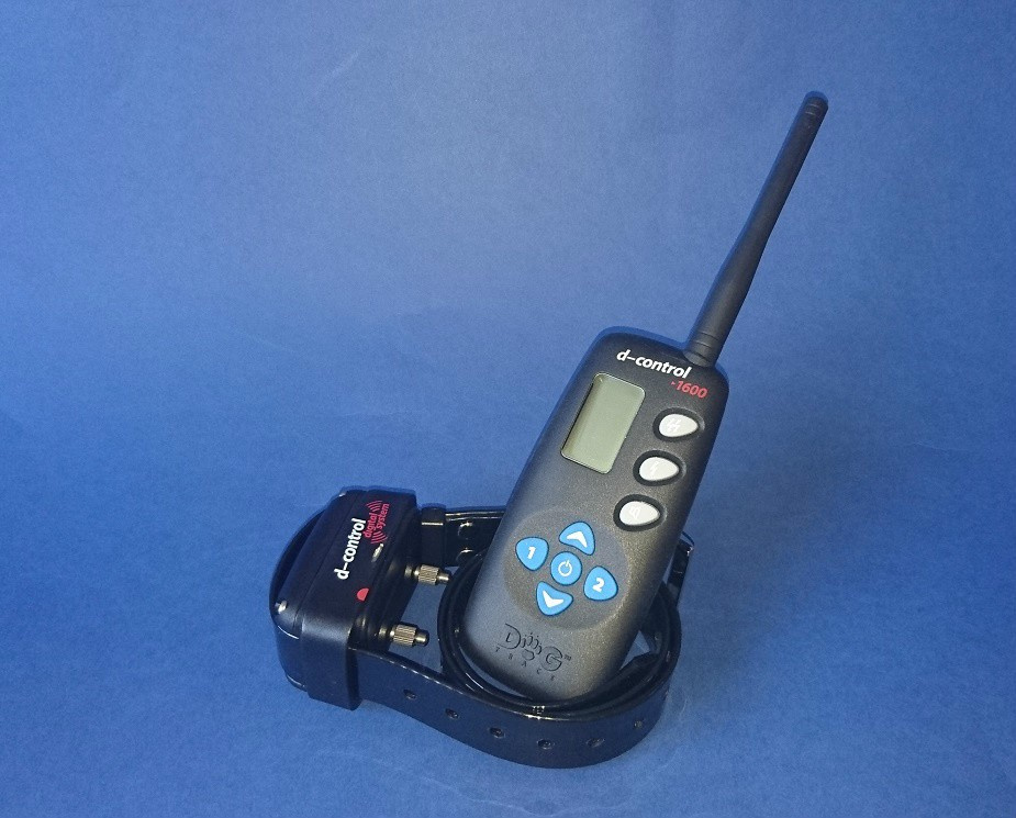 Teletakt d-control 1600 dla 1-psa zasięg 1600+ metrów Teletakt d-control 1600 dla 1-psa zasięg 1600+ metrów