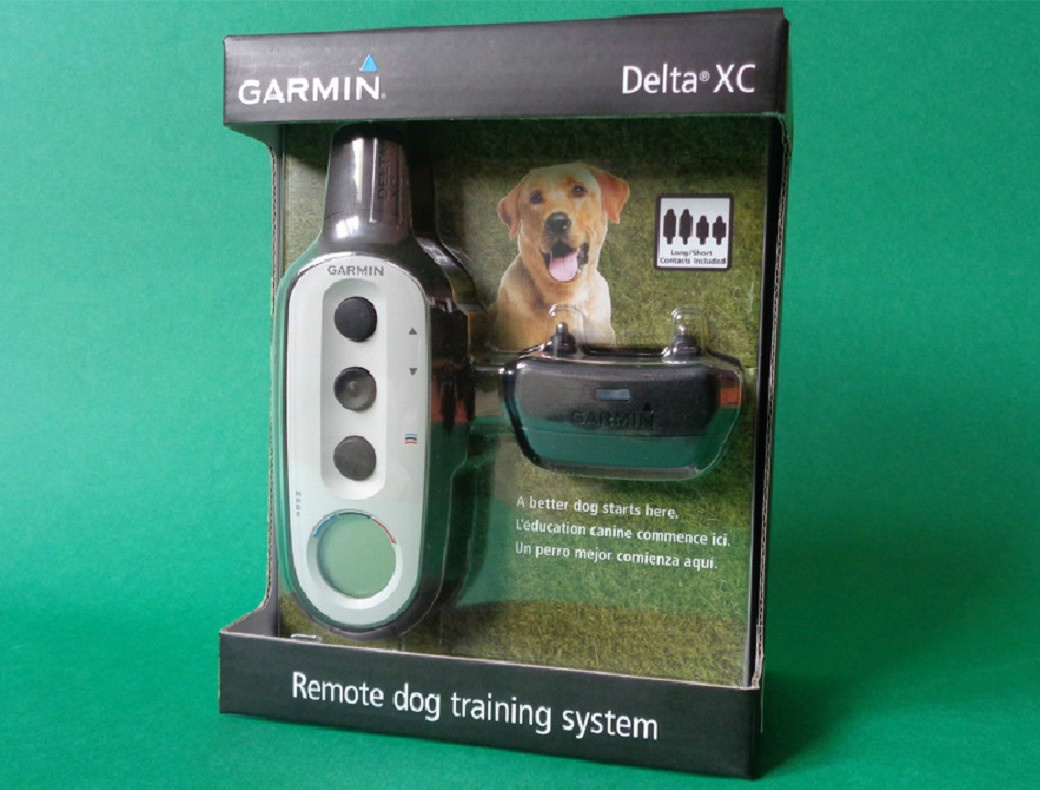 Garmin Delta XC 800 metrów zasięgu Garmin Delta XC 800 metrów zasięgu