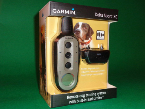 Garmin Delta Sport XC 1200 metrów zasięgu Garmin Delta Sport XC 1200 metrów zasięgu
