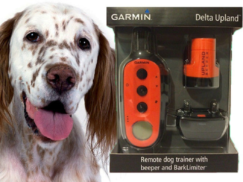 dla psa myśliwskiego Garmin Delta Upland dla psa myśliwskiego Garmin Delta Upland