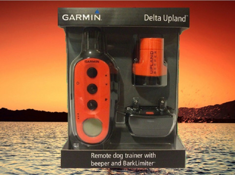 dla psa myśliwskiego Garmin Delta Upland dla psa myśliwskiego Garmin Delta Upland