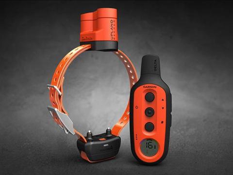 dla psa myśliwskiego Garmin Delta Upland dla psa myśliwskiego Garmin Delta Upland