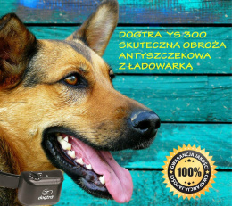 obroża antyszczekowa Dogtra ys 300