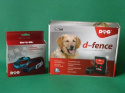 BEZ kabla Elektroniczne ogrodzenie DOG TRACE d-fence 1002 Dla 2 psów