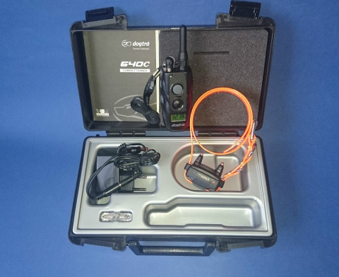 Obroża elektryczna dogtra 640 C Obroża elektryczna dogtra 640 C