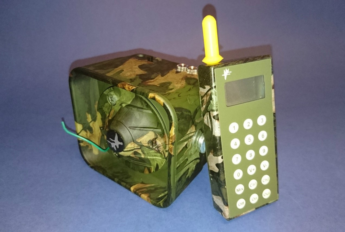 wabik Elektroniczny HD wabik Elektroniczny HD