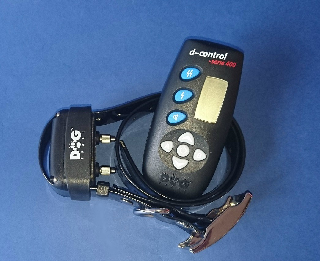 Obroża elektryczna dla psa 400 plus Obroża elektryczna dla psa 400 plus