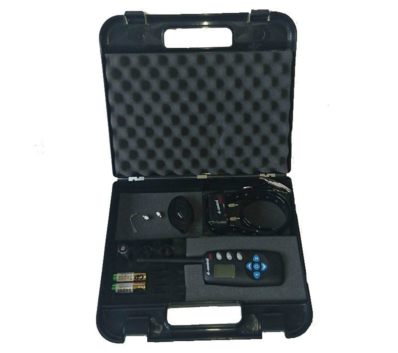 Teletakt d-control 1600 dla 1-psa zasięg 1600+ metrów Teletakt d-control 1600 dla 1-psa zasięg 1600+ metrów