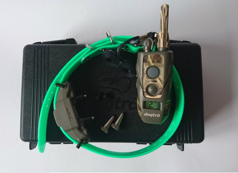 obroża elektryczna Dogtra ARC 800 CAMO pasek Zielony obroża elektryczna Dogtra ARC 800 CAMO pasek Zielony