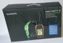 Alpha 100 z Garmin TT 15 (śledzenie + sygnalizacja świetlna + wibracja, dźwięk, stymulacja)