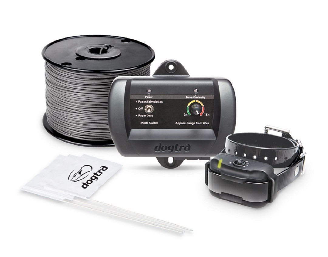 Elektroniczne ogrodzenie DOGTRA E-Fence 3500 Elektroniczne ogrodzenie DOGTRA E-Fence 3500