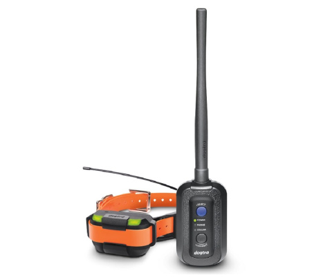 Dla 2 psów Dogtra Pathfinder mini GPS dla psa zasięg do 5 km Dla 2 psów Dogtra Pathfinder mini GPS dla psa zasięg do 5 km