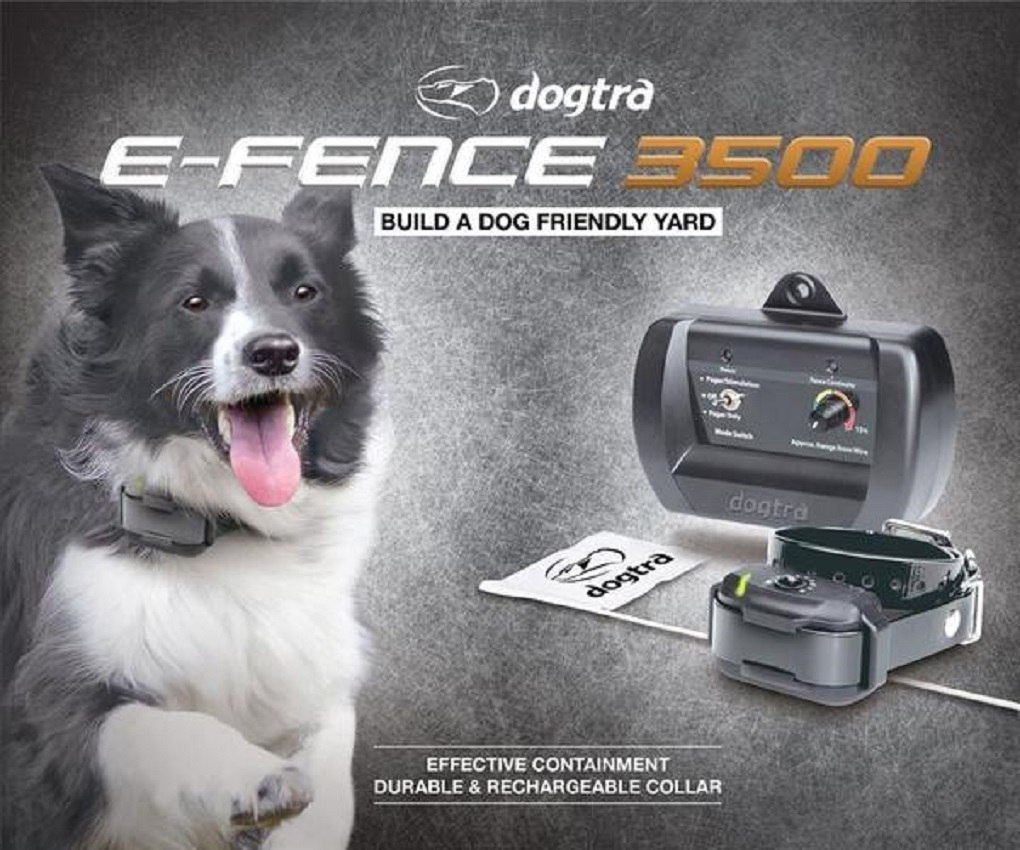 Elektroniczne ogrodzenie DOGTRA E-Fence 3502 Elektroniczne ogrodzenie DOGTRA E-Fence 3502