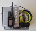 GPS dla psa Garmin Alpha 10 obroża Garmin K5 x z funkcją śledzenia duże rasy psów