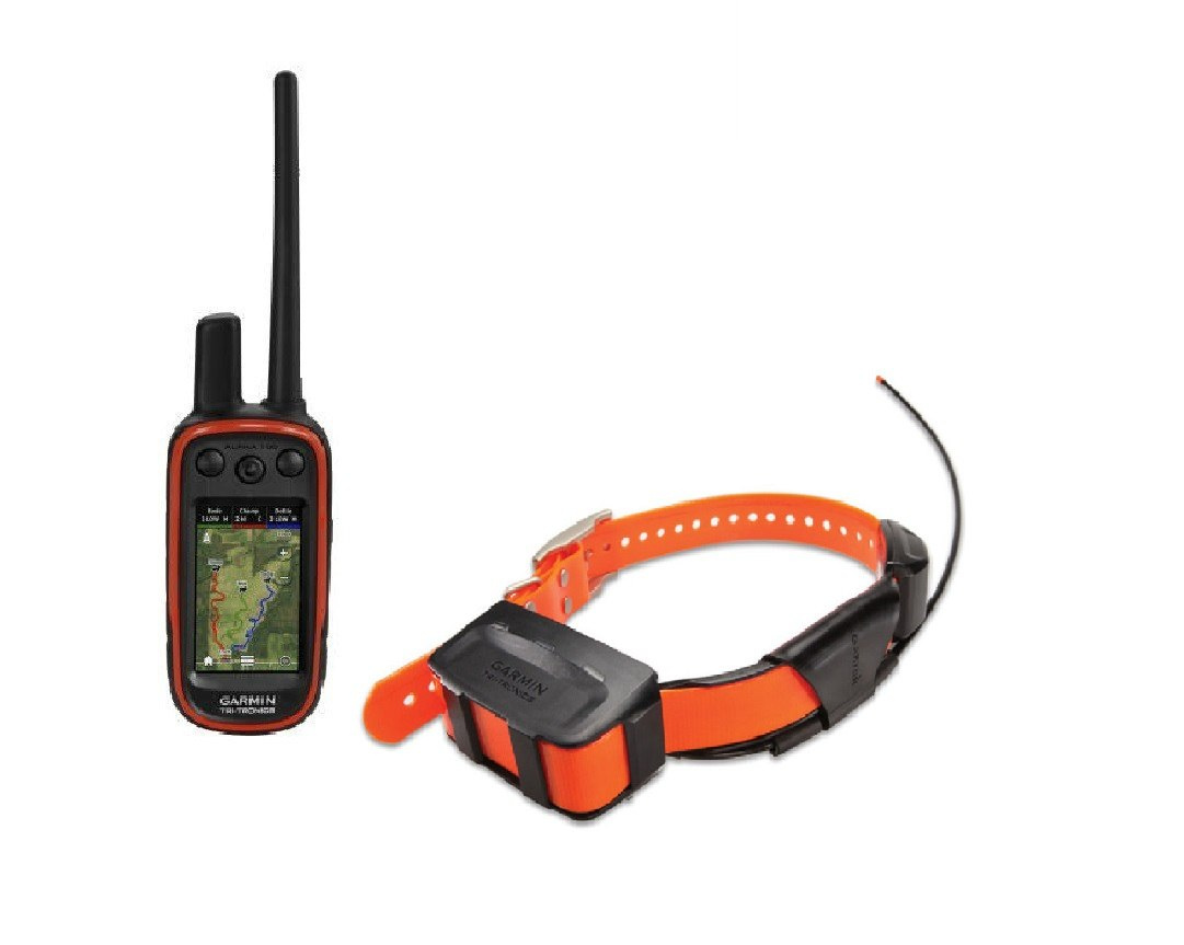 GPS DLA PSA Garmin Alpha 100 z obrożą T5 funkcją śledzenia psa GPS DLA PSA Garmin Alpha 100 z obrożą T5 funkcją śledzenia psa
