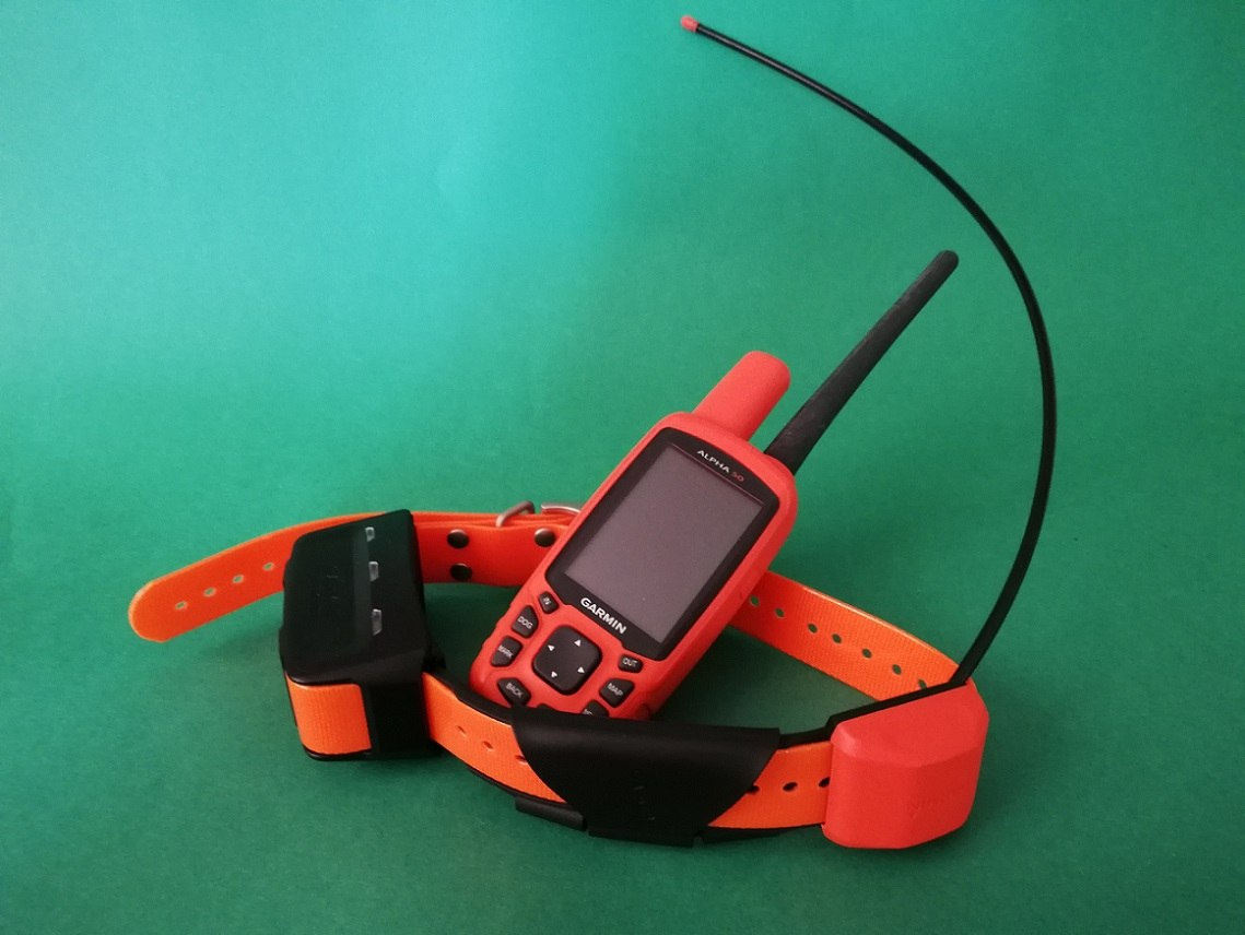 GPSA DLA PSA Garmin Alpha 50 z obrożą T5 do śledzenia psów myśliwskich GPSA DLA PSA Garmin Alpha 50 z obrożą T5 do śledzenia psów myśliwskich