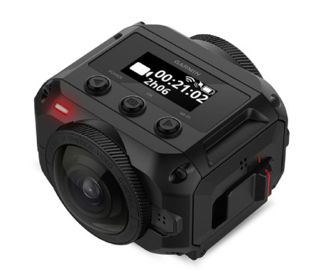 Kamera sportowa Garmin Virb 360 Kamera sportowa Garmin Virb 360