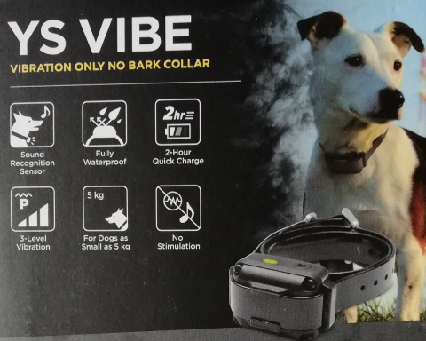 DOGTRA YS VIBE DOGTRA YS VIBE