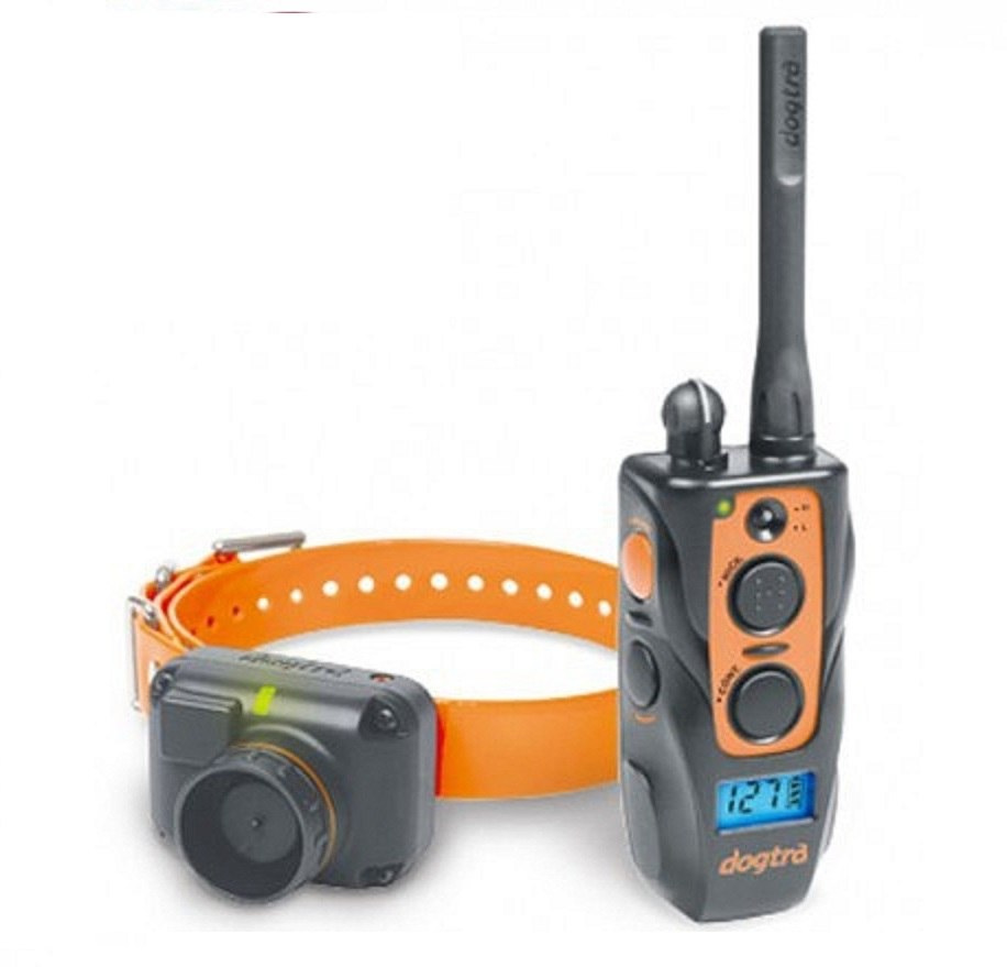 Elektroniczna obroża Dogtra 2600 T&B dosiada wibrację impul elektroniczny oraz  lokalizator dźwiękowy.