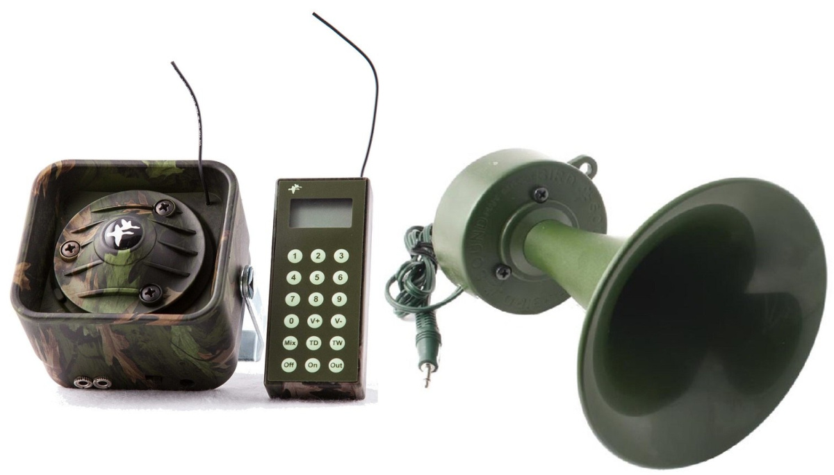 wabik elektroniczny wabik elektroniczny