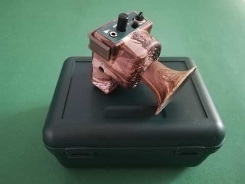 Wabik elektroniczny R310 na kaczki i gęsi chip 3 Wabik elektroniczny R310 na kaczki i gęsi chip 3