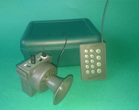 wabik elektroniczny na sarne itp. wabik elektroniczny na sarne itp.