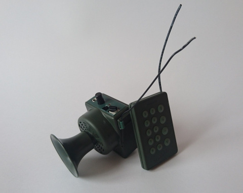wabik elektroniczny na sarne itp. wabik elektroniczny na sarne itp.