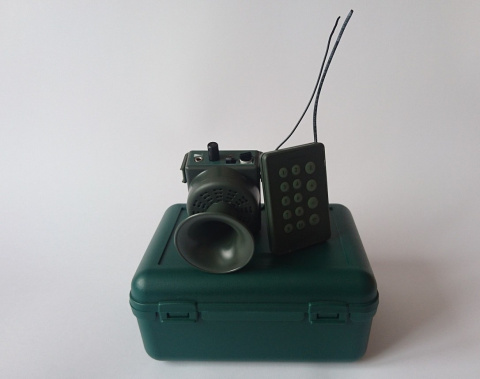 wabik elektroniczny na sarne itp. wabik elektroniczny na sarne itp.