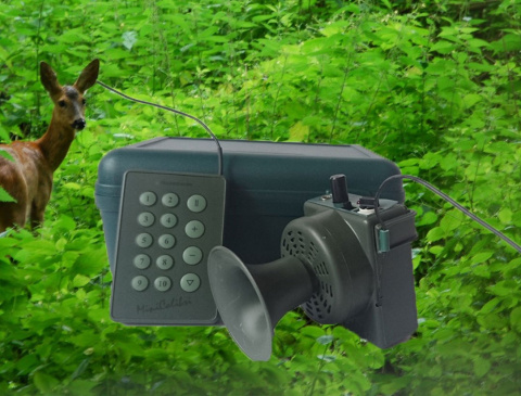 wabik elektroniczny na sarne itp. wabik elektroniczny na sarne itp.