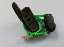 obroża elektroniczna Garmin Sport PRO Green zasięg do 1200 metrów dla 1 psa