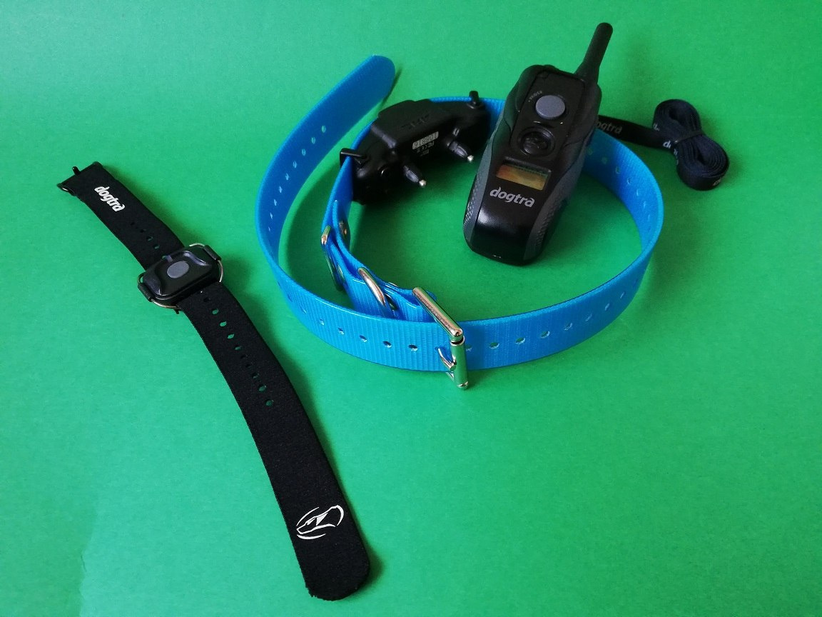 obroża elektryczna Dogtra ARC Handsfree niebieski obroża elektryczna Dogtra ARC Handsfree niebieski