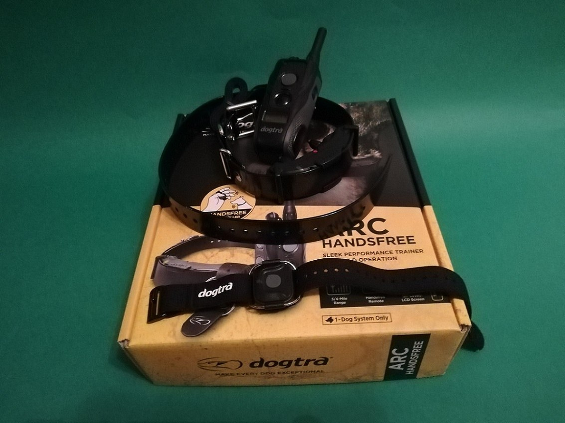 obroża elektryczna Dogtra ARC Handsfree obroża elektryczna Dogtra ARC Handsfree