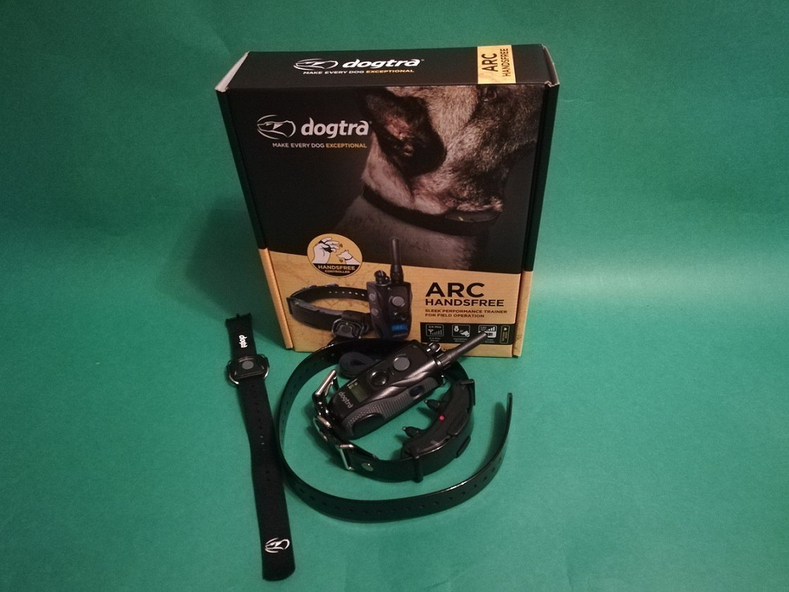 obroża elektryczna Dogtra ARC Handsfree obroża elektryczna Dogtra ARC Handsfree
