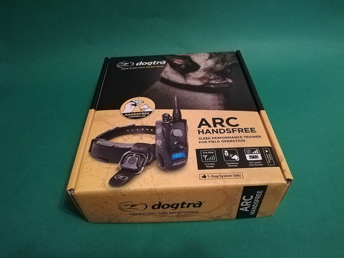 obroża elektryczna Dogtra ARC Handsfree obroża elektryczna Dogtra ARC Handsfree