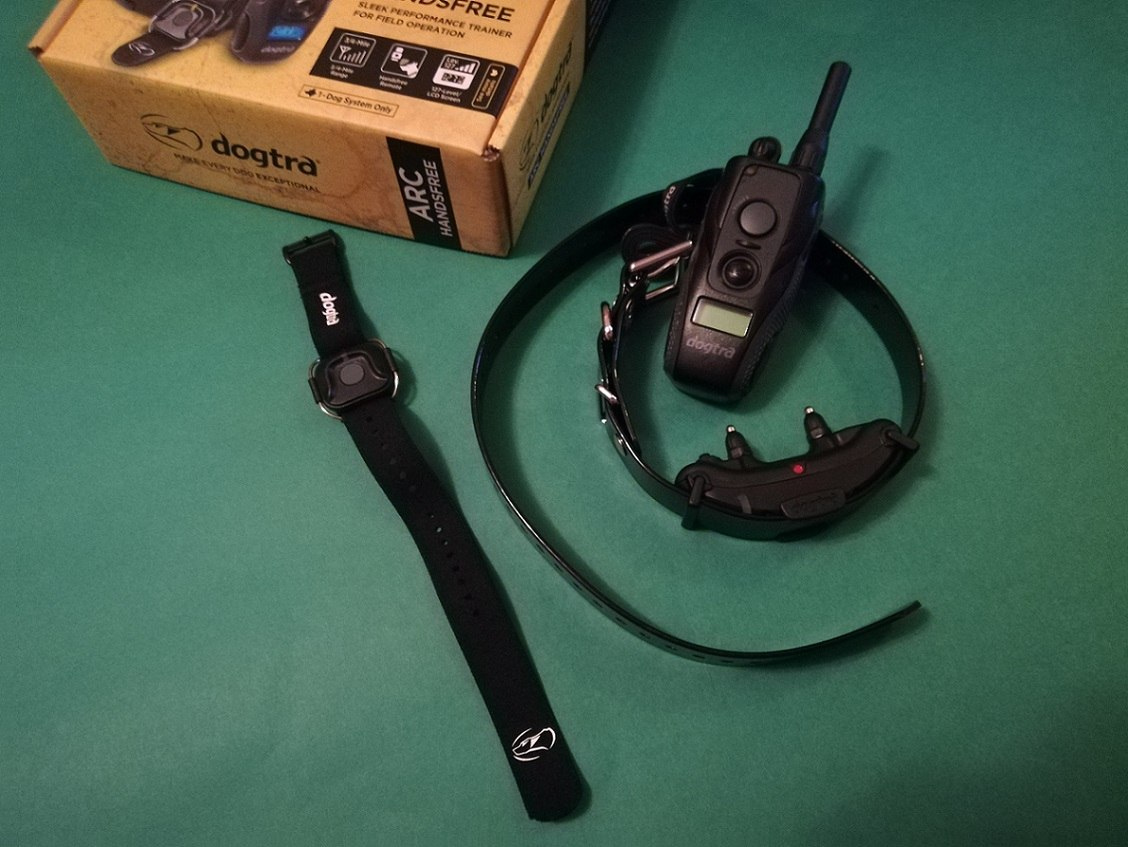 obroża elektryczna Dogtra ARC Handsfree obroża elektryczna Dogtra ARC Handsfree