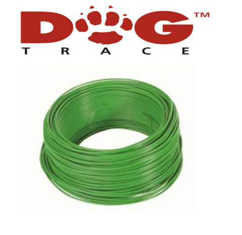 DOG TRACE 100 metrów kabla Przewód śr. 2,5 mm DOG TRACE 100 metrów kabla Przewód śr. 2,5 mm