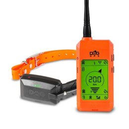 DOGTRACE GPS X20 Short zasięg 20 Km Dla małych psów Myśliwskich