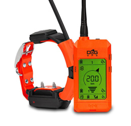 DOGTRACE GPS X25T Lokalizator GPS dla psa z modułem treningowym