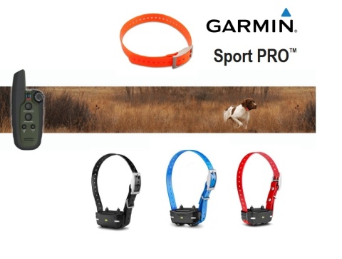 Garmin PRO SPORT orange