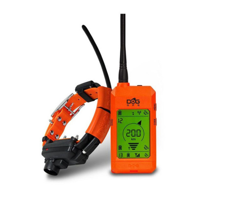 GPS dla psa GPS Dogtrace DOG GPS X30BT z modułem treningowym lokalizatorem dźwiękowym GPS dla psa GPS Dogtrace DOG GPS X30BT z modułem treningowym lokalizatorem dźwiękowym
