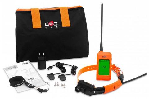 GPS dla psa GPS Dogtrace DOG GPS X30BT z modułem treningowym lokalizatorem dźwiękowym GPS dla psa GPS Dogtrace DOG GPS X30BT z modułem treningowym lokalizatorem dźwiękowym