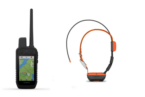 GPS dla psa Garmin Alpha 300 K z Obrożą T20 K z funkcją śledzenia psa GPS dla psa Garmin Alpha 300 K z Obrożą T20 K z funkcją śledzenia psa
