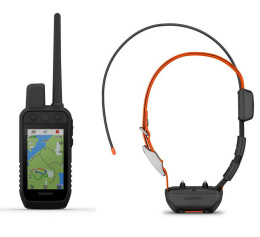 GPS dla psa Garmin Alpha 300i obroża TT25 K z funkcją śledzenia i szkolenia psa